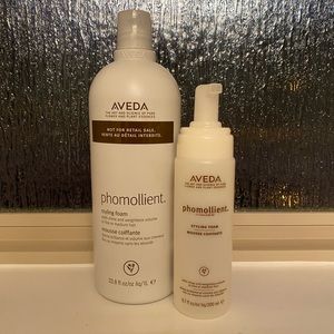 AVEDA Phomollient Styling Foam - 1 Liter